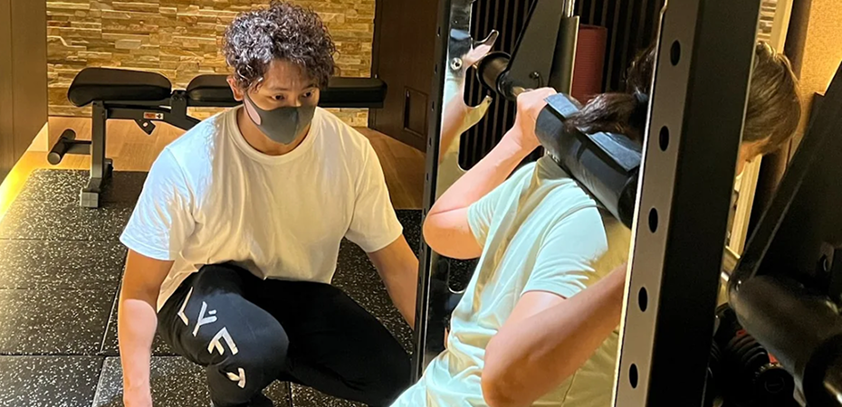 マンツーマン指導