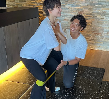 正しいフォーム